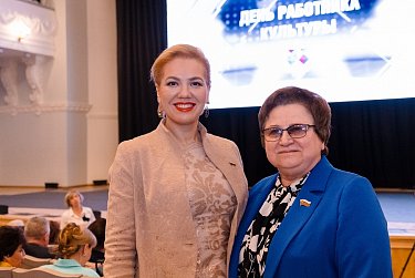 Овации творческим людям
